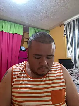 Chimbo-1996 online show from April 25, 2026, 10:07 pm