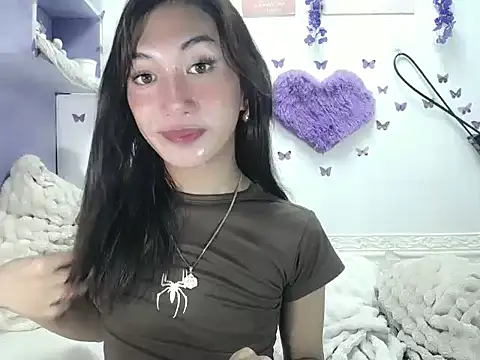 Asianbarbie05 online show from June 8, 2026, 7:25 pm