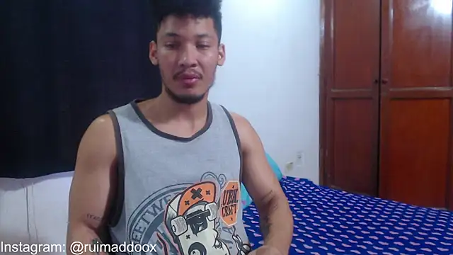 RuiMaddoox online show from February 24, 2026, 5:22 pm