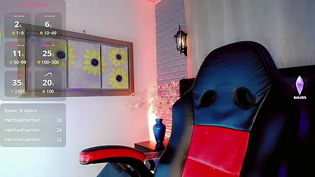 Cata MW online show from November 6, 2025, 7:15 pm