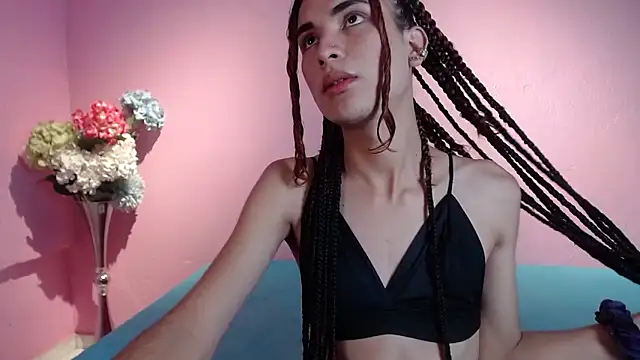 MarianaTransHot online show from September 8, 2025, 7:57 pm