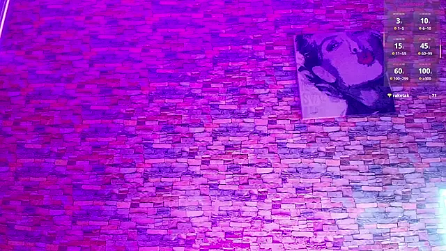 catalina santana20 online show from January 11, 2026, 2:27 am