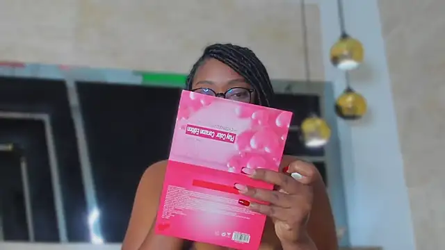 YallianaBrooks online show from July 22, 2026, 12:30 pm