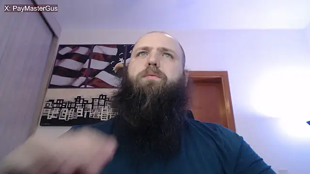 PayMasterGus online show from September 18, 2025, 11:40 pm