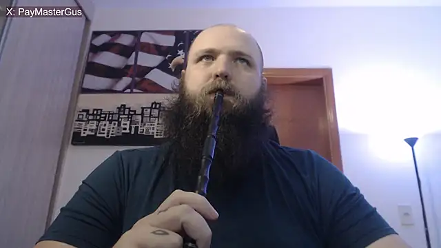 PayMasterGus online show from October 20, 2025, 3:07 am