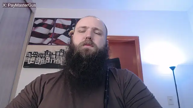 PayMasterGus online show from October 23, 2025, 2:22 am