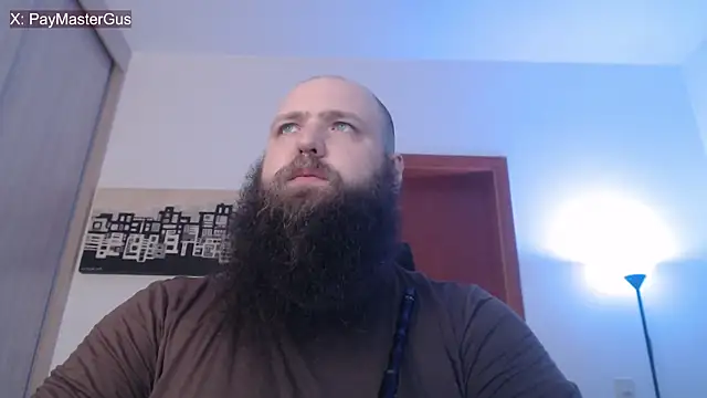 PayMasterGus online show from November 5, 2025, 5:40 am