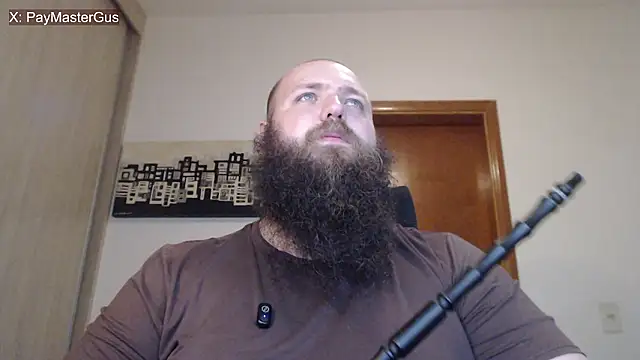 PayMasterGus online show from March 15, 2026, 1:00 am