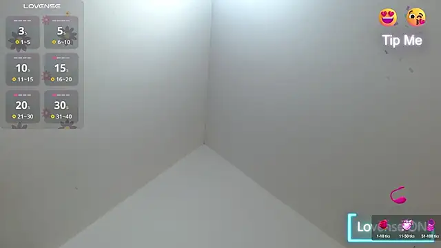 Lola wish1 online show from March 6, 2026, 8:27 pm