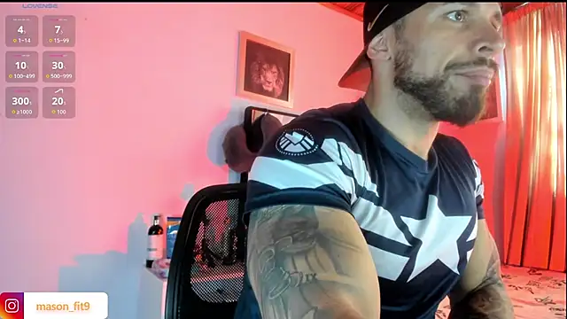 mason fit online show from January 13, 2026, 6:46 pm