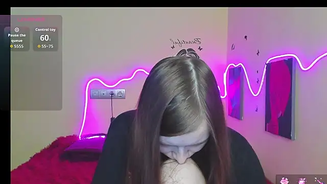 AliceHaris online show from September 10, 2025, 1:05 am