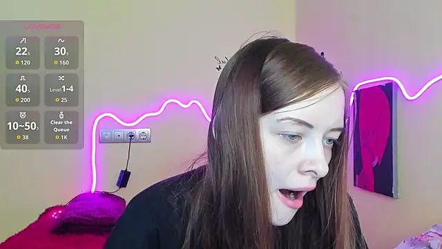 AliceHaris online show from September 11, 2025, 1:49 am