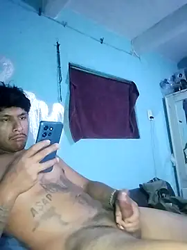 Snapshot of negromaussm chatting on October 20, 2025, 1:06 am negromaussm online show from October 20, 2025, 1:06 am