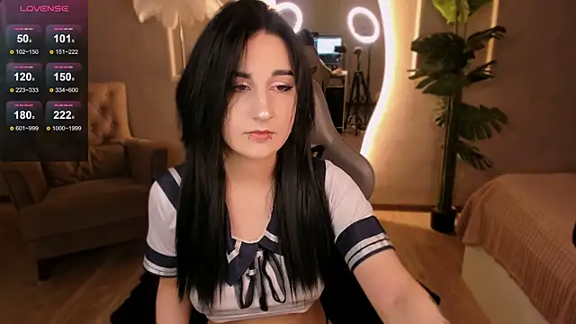 Snapshot of Lii_Rose chatting on October 4, 2025, 8:29 pm Lii Rose online show from October 4, 2025, 8:29 pm