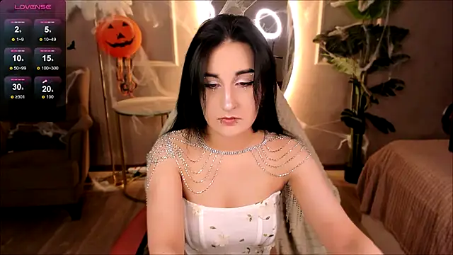 Snapshot of Lii_Rose chatting on October 17, 2025, 8:22 pm Lii Rose online show from October 17, 2025, 8:22 pm