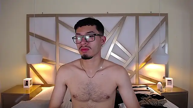 Jaxon Carter online show from October 6, 2025, 9:34 pm