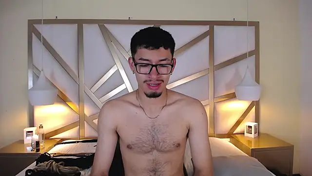 Jaxon Carter online show from October 8, 2025, 10:51 pm