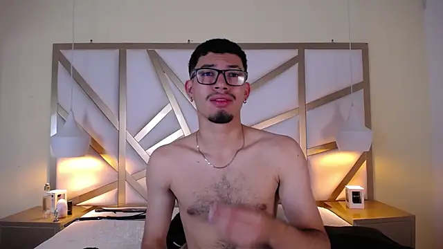 Jaxon Carter online show from October 21, 2025, 8:53 pm