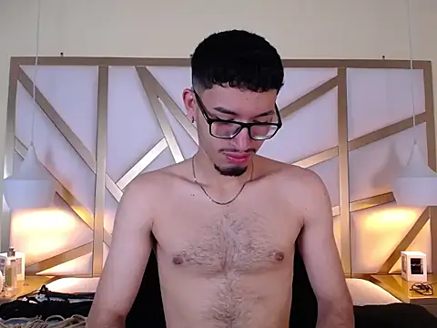 Jaxon Carter online show from October 30, 2025, 11:49 pm