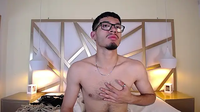 Jaxon Carter online show from November 22, 2025, 12:09 am