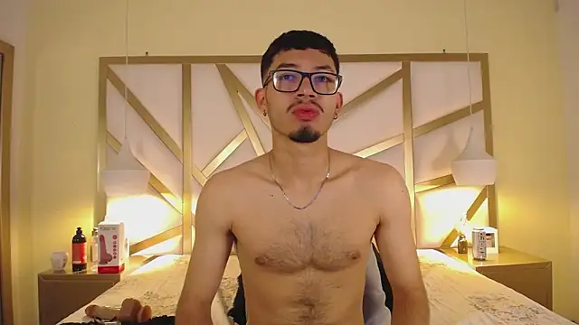 Jaxon Carter online show from March 16, 2026, 2:06 am