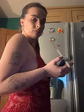 PiperPassionX online show from April 20, 2026, 8:54 pm