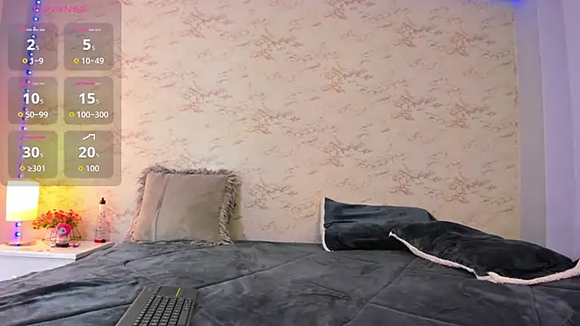 Martina Aldana online show from October 24, 2025, 4:14 pm