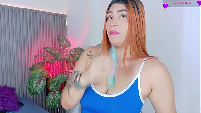 Celeste Presstigge online show from February 26, 2026, 11:26 pm