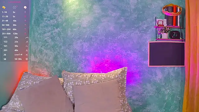 VicenteFerrer online show from November 1, 2025, 2:35 am