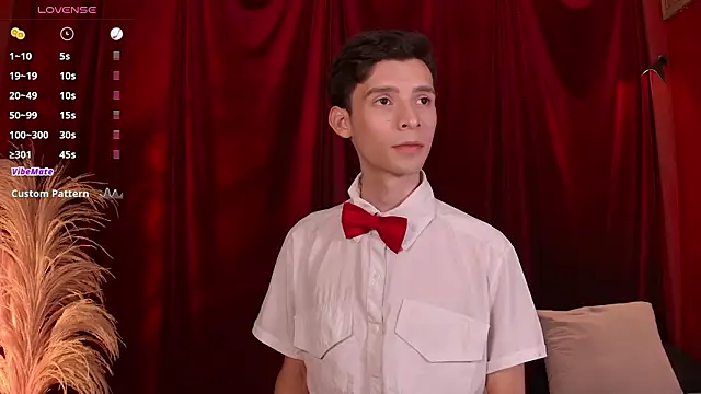 Snapshot of VicenteFerrer chatting on February 5, 2026, 1:10 am VicenteFerrer online show from February 5, 2026, 1:10 am