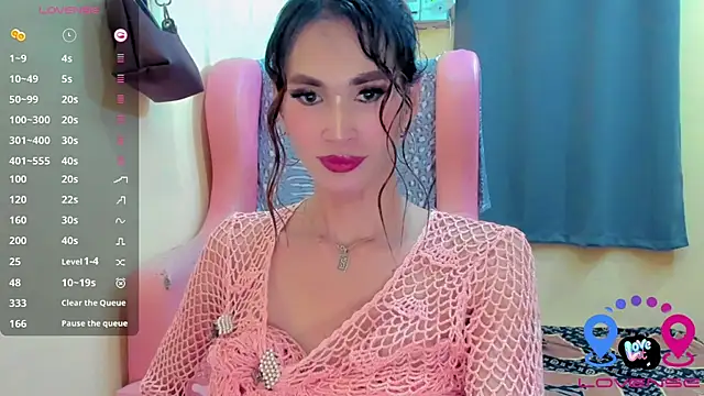 Snapshot of GORDYFANTASY chatting on December 19, 2025, 8:49 pm GORDYFANTASY online show from December 19, 2025, 8:49 pm