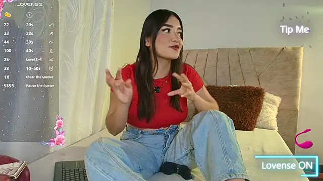Snapshot of sweet_artemiis chatting on May 28, 2026, 8:06 pm sweet artemiis online show from May 28, 2026, 8:06 pm