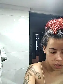 Pamelamiler   online show from April 1, 2026, 10:38 am