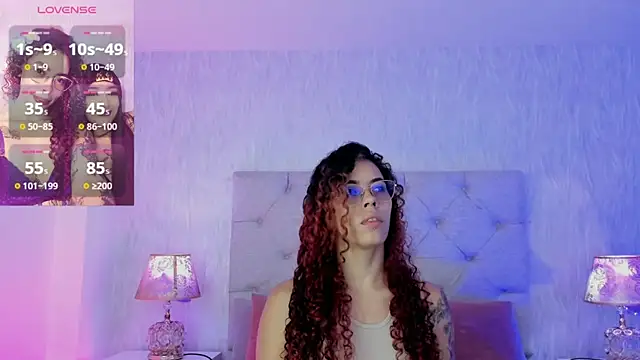 Pamelamiler   online show from April 14, 2026, 1:17 pm