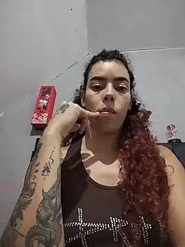 Snapshot of Pamelamiler__ chatting on June 19, 2026, 2:38 am Pamelamiler online show from June 19, 2026, 2:38 am