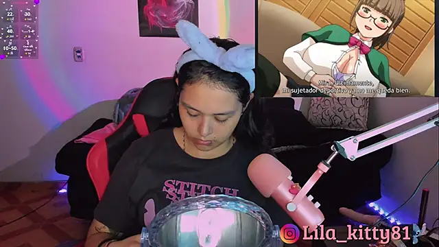 Snapshot of lila_kitty81 chatting on November 4, 2025, 6:18 pm lila kitty81 online show from November 4, 2025, 6:18 pm