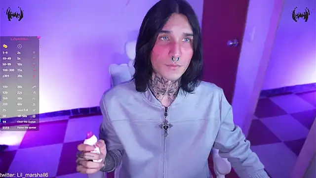 marshall  k online show from April 19, 2026, 3:06 am