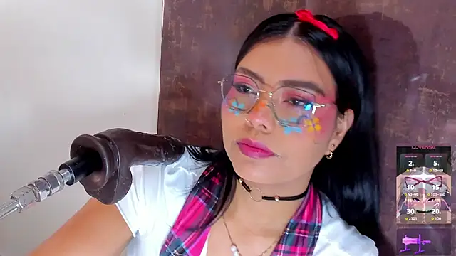 pocahontas lantina online show from March 20, 2026, 3:44 am