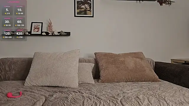 HotFrictions online show from October 6, 2025, 3:48 am