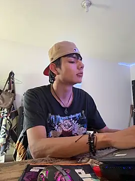 alandelrey57 online show from December 22, 2025, 9:01 pm