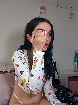 RosieCheexxxxxx online show from October 3, 2025, 12:13 pm