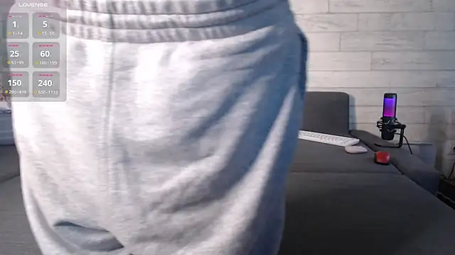 dreamon007007007 online show from February 27, 2025, 2:21 pm