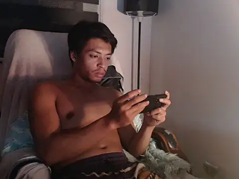 Snapshot of Asian_gregor chatting on February 7, 2026, 5:38 pm Asian gregor online show from February 7, 2026, 5:38 pm