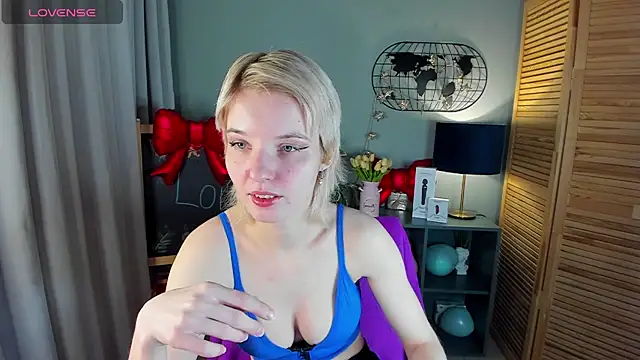 Madelaineses online show from February 22, 2026, 8:57 am