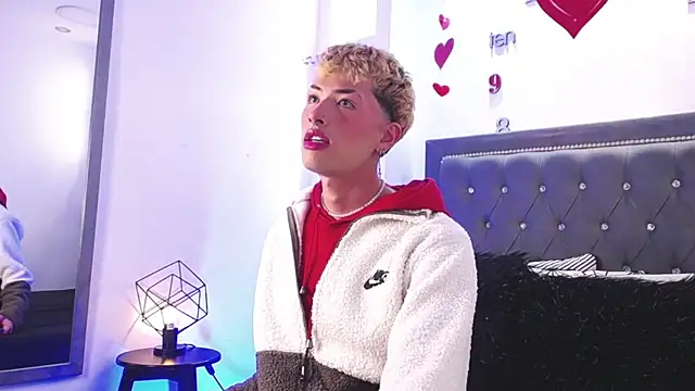 OzorioDany online show from September 20, 2025, 3:40 am