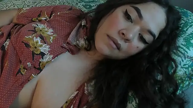 Brianna Angelina online show from March 17, 2025, 3:25 am