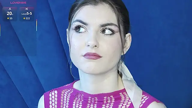 Evelisse online show from February 23, 2026, 6:22 am