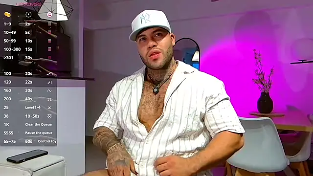 Michael Salens online show from November 5, 2025, 10:21 pm