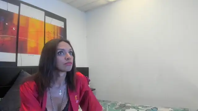 MeganRhyder online show from March 19, 2026, 5:17 pm