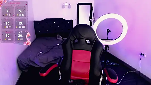 Rossedewitt  online show from October 10, 2025, 7:46 pm